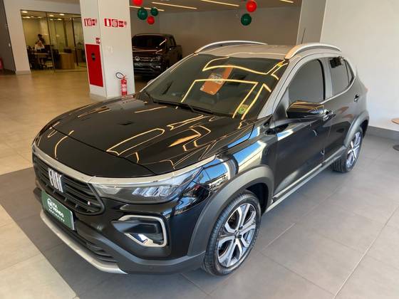 FIAT PULSE 1.0 TURBO 200 FLEX IMPETUS CVT FIAT PULSE 1.0 TURBO 200 FLEX IMPETUS CVT